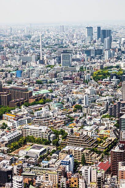 istock Tokyo cityscape. 508957756
