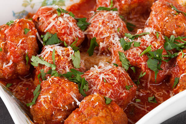 istock Italian Meatballs 508957830
