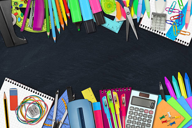 istock school / office supplies 508958326