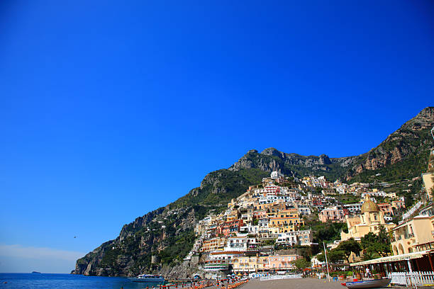 istock Town of Positano 508962115