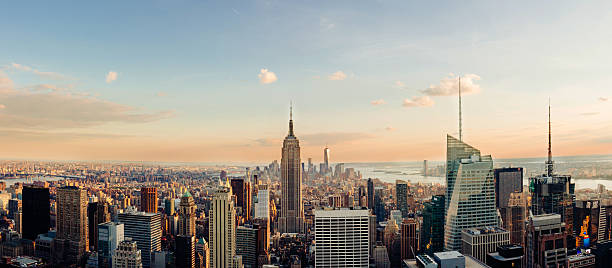 istock New York City skyline 508962309