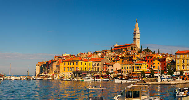 istock Rovigno - Rovinj, Croatia 508962545
