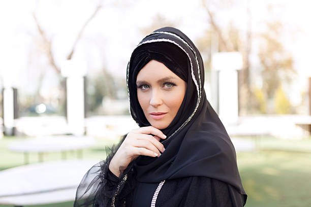 istock Muslim woman 508962666
