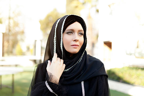 istock Beautiful Muslim Woman 508962842