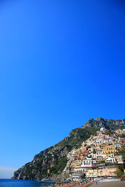istock Town of Positano 508963531