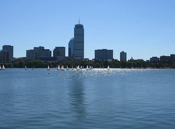 istock Boston Skyline along the Charles River 508965457