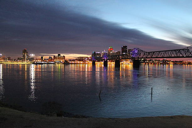 istock Evening at Louisville, KY 508965945