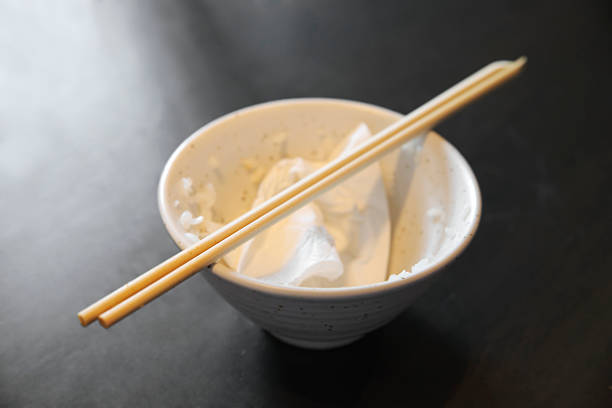 istock Finished bowl of rice 508966804