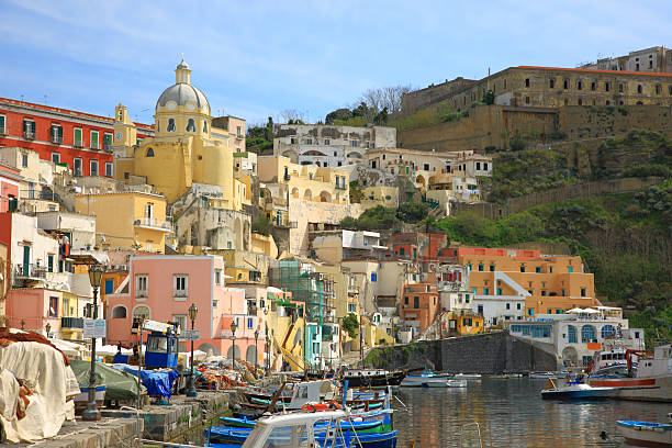 istock Corricella, Procida,Italy 508966887