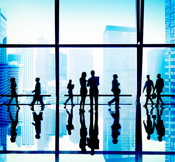 istock Business People Discussion Corporate Office Concept 508966948