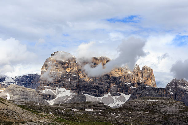 istock Three Peaks of Lavaredo 508968273