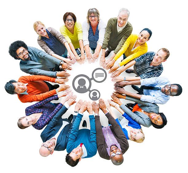 istock Diverse People with Togetherness and Connection Concepts 508968871