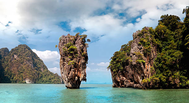 istock James Bond Island on Phang Nga Bay, Thailand 508968922
