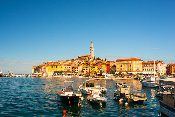 istock Rovigno - Rovinj, Croatia 508969063