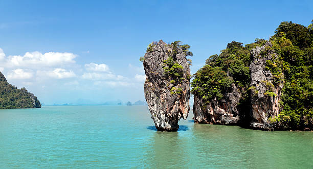 istock James Bond Island on Phang Nga Bay, Thailand 508969106