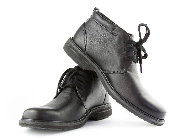 istock The new men's shoes 508969616