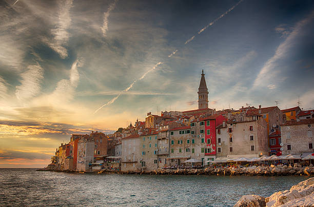 istock Rovigno - Rovinj, Croatia 509002055
