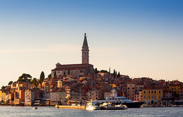 istock Rovigno - Rovinj, Croatia 509002461
