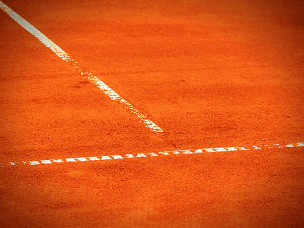 istock tennis court line 509003189
