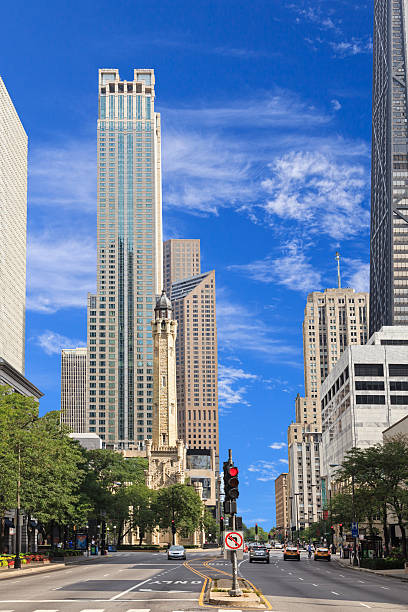 istock Chicago's Michigan Avenue 509003677