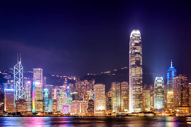 istock Hong Kong city 509009015