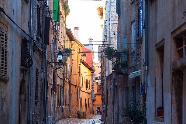 istock Rovigno - Rovinj, Croatia 509009049