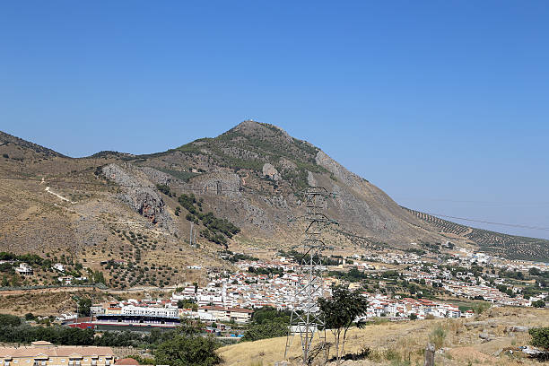 istock Typical rural landscape . Andalusia, Spain 509019760