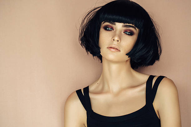 istock Beautiful woman with make-up 509021460