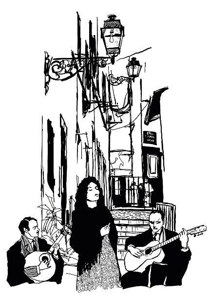 180+ Fado Stock Illustrations, graphiques vectoriels libre ...