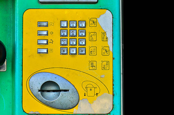 istock Buttons street payphone 509022144