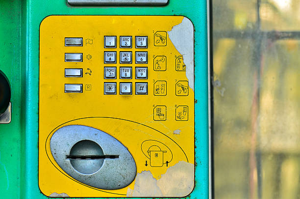 istock Buttons street payphone 509023236