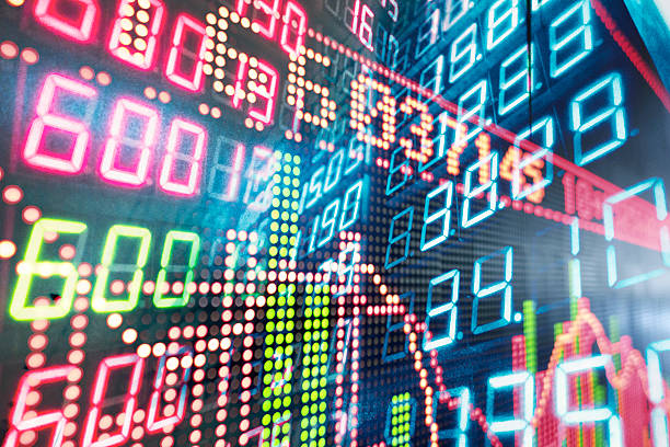 istock Stock market 509026292