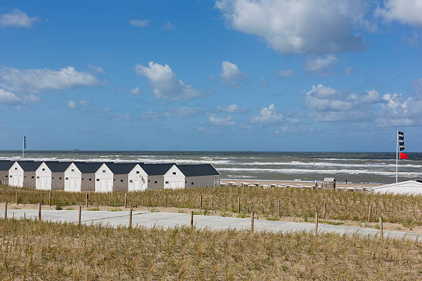 istock beach with houses 509027133