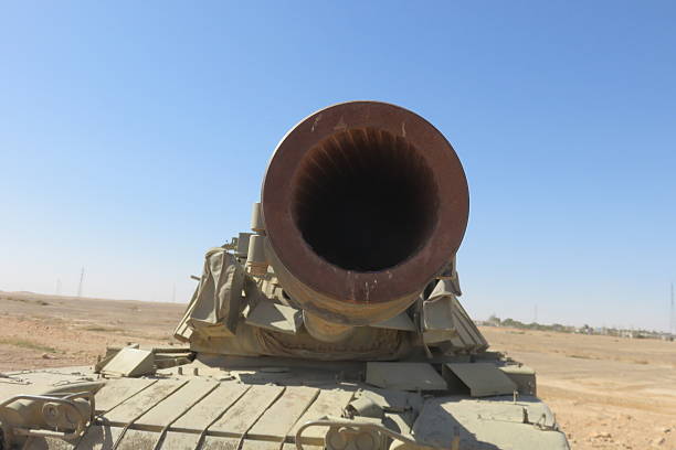 istock in front of The tank 509028420
