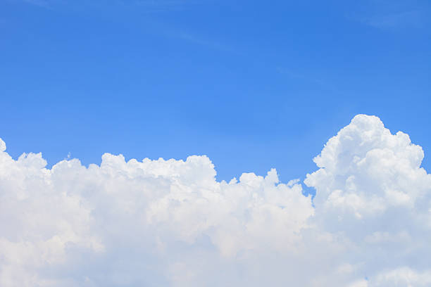 istock sky and cloud in the sunny day 509029025