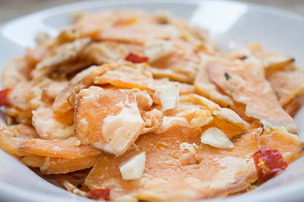 istock slices of fried pumpikin 509029864