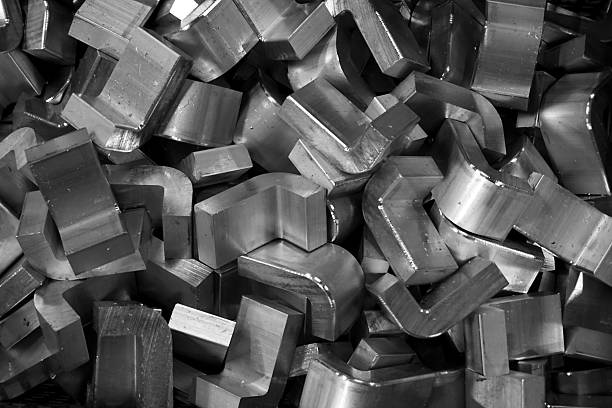 istock group of aluminum profile 509029880