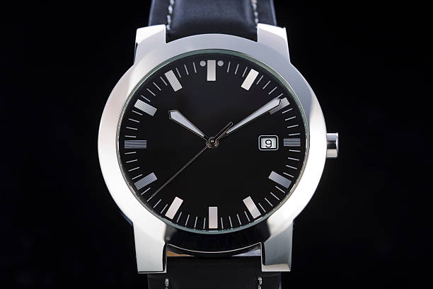 istock Wristwatches on a dark background 509030216
