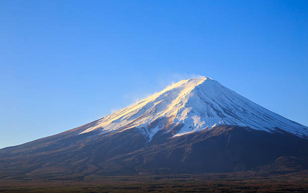 istock Mountain Fuji in Japan 509030654