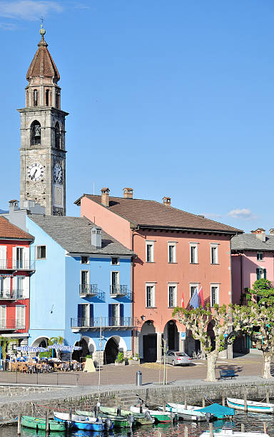 istock Ascona,Lake Maggiore,Switzerland 509031051
