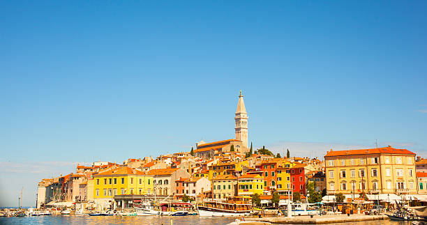 istock Rovigno - Rovinj, Croatia 509031911