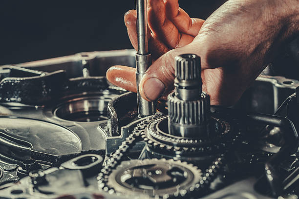 istock CVT gearbox repair closeup 509032654