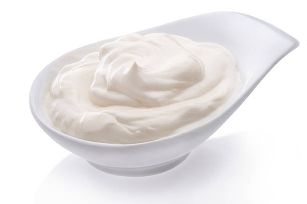 istock bowl of sour cream 509032678