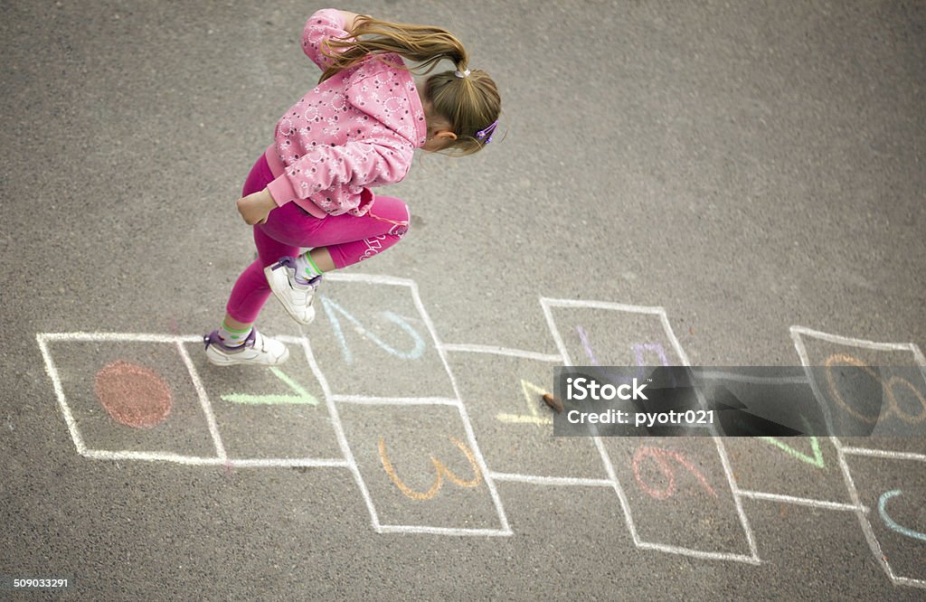 girl on the hopscotch beautiful litlle girl on the hopscotch Child Stock Photo girl on the hopscotch beautiful litlle girl on the hopscotch Child Stock Photo
