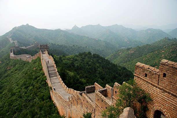 istock Great Wall Of China 509033958