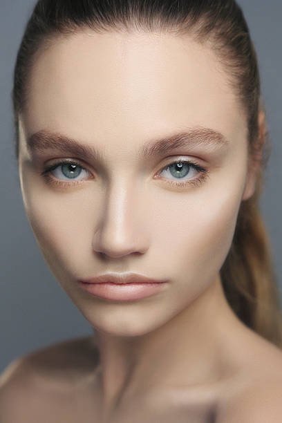 istock Pretty woman with natural look 509034109