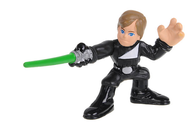 Luke Neto Action Figure: Buy Online at Best Price in UAE