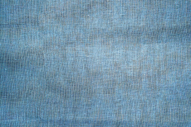 Blue rustic Old Fabric Background Blue rustic Old Fabric Texture Background,Burlap. textured arts and entertainment on gunny stock pictures, royalty-free photos & images