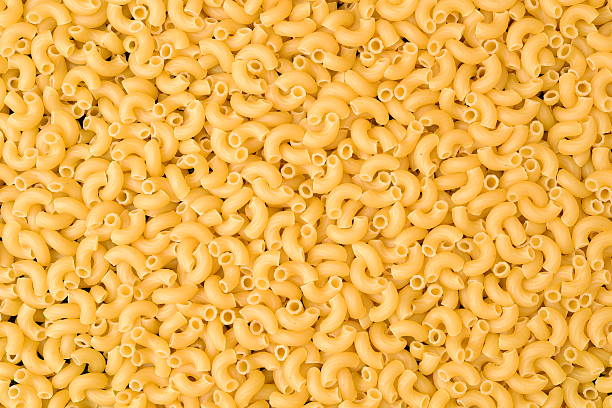 istock Close up of Penne Pasta 509037378