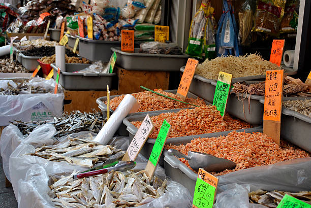 istock Chinese Food Market 509039348